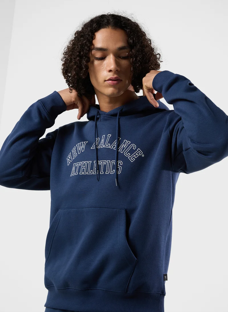 New Balance Graphic Hoodie