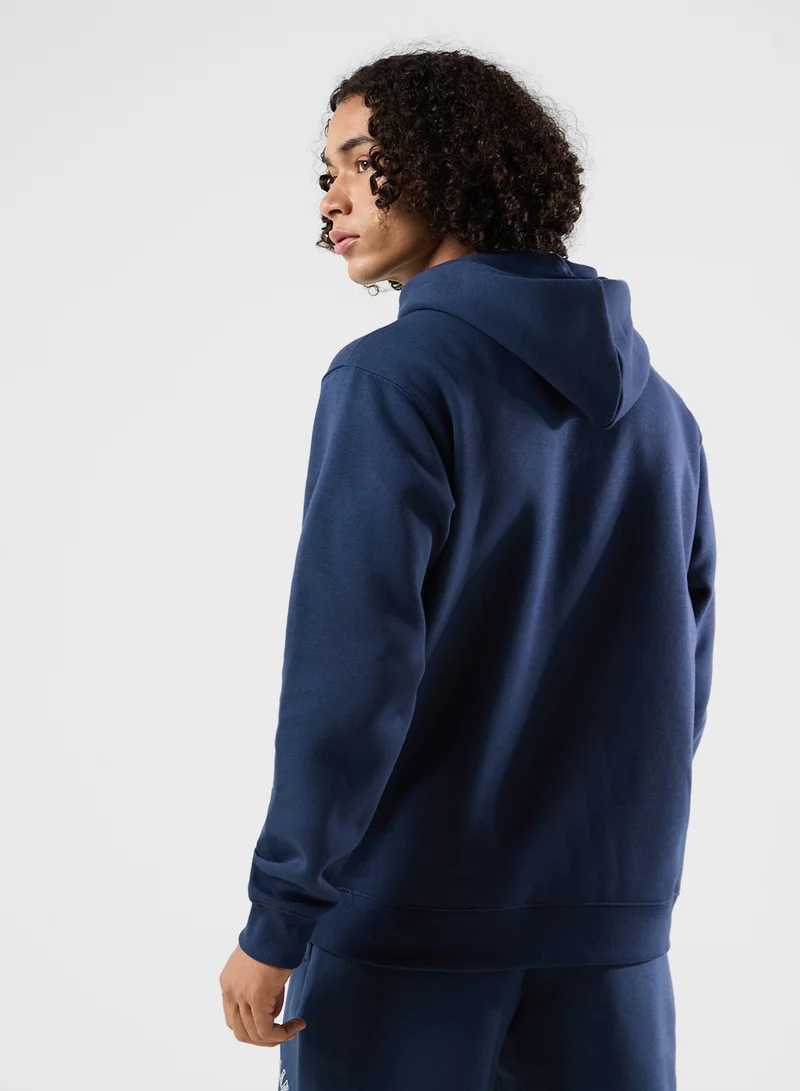 New Balance Graphic Hoodie