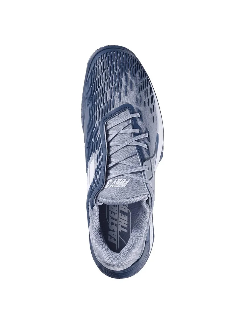 Babolat Babolat TENNIS Adult  Shoes PROPULSE FURY 3 AC M, 3A0S25B208-3035 (French Brand)