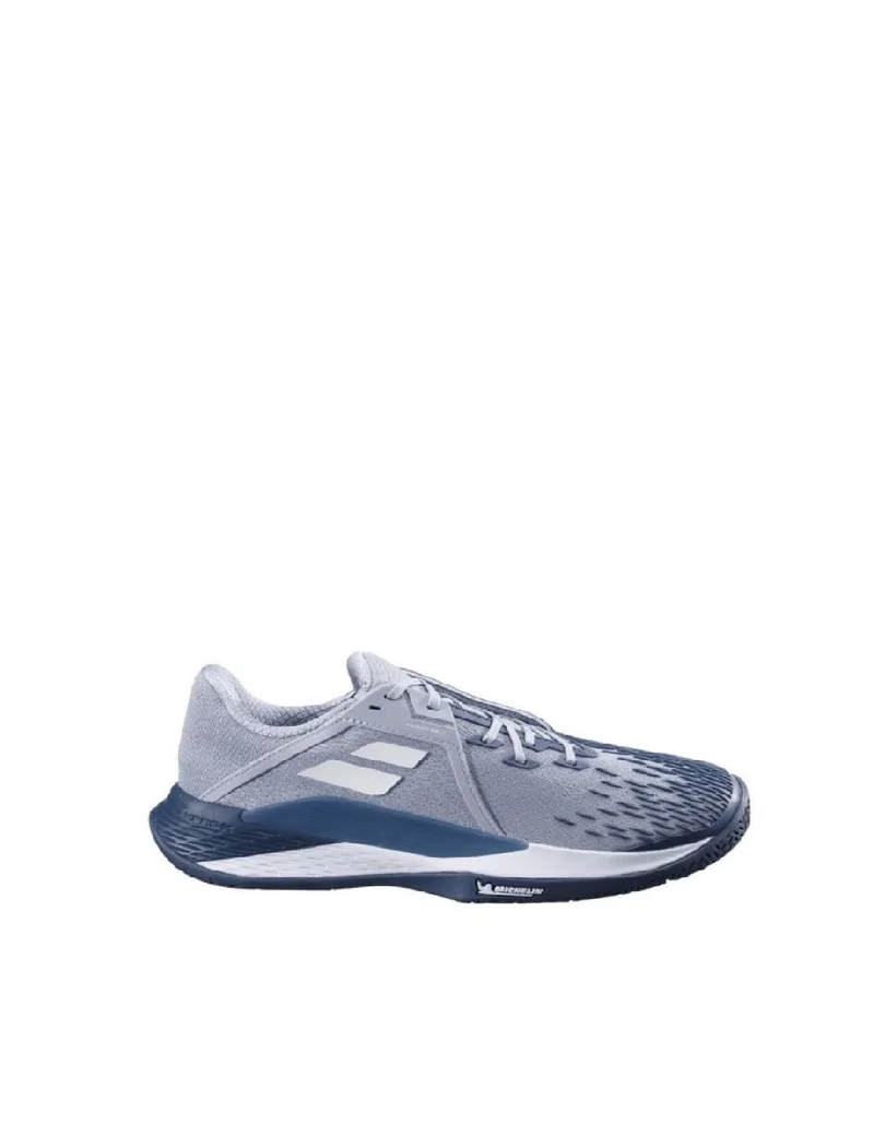 Babolat Babolat TENNIS Adult  Shoes PROPULSE FURY 3 AC M, 3A0S25B208-3035 (French Brand)