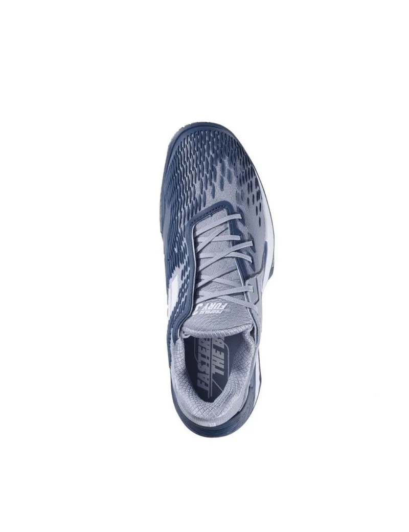 Babolat Babolat TENNIS Adult  Shoes PROPULSE FURY 3 AC M, 3A0S25B208-3035 (French Brand)
