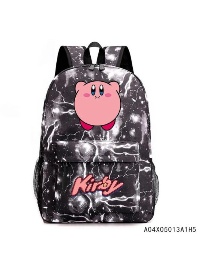 A backpack full of details highlights the quality of ingenuity - 1050 - Image 1