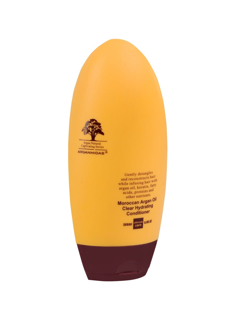 Arganmidas Moroccan Argan  Conditioner