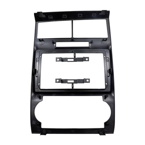 DKMUS Radio Stereo Bezel for Dodge Charger Magnum Dash Installation Mount Trim Kit Fits 9" and Double Din - Image 5