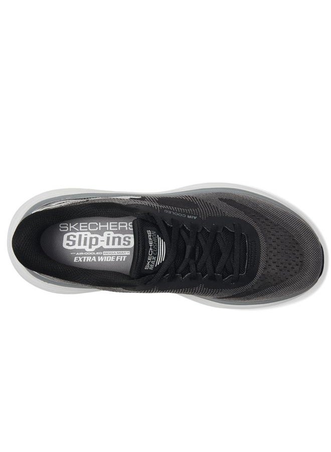 SKECHERS أحذية سكيشرز ماكس كوشنينغ إنديفور للرجال باللون الأسود، 42 - Image 3