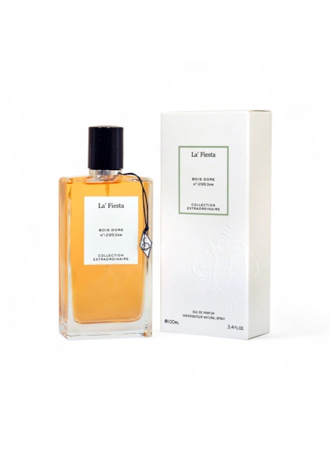 BOIS DORE EDP 100ML