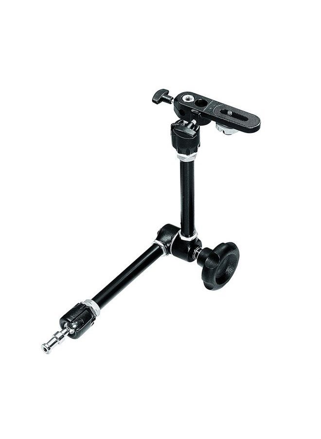 Manfrotto 244 Variable Friction Magic Arm with Camera Bracket - Replaces 2929,Black 