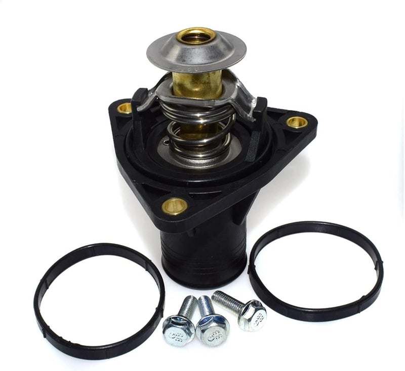 Wivplex Engine Coolant Thermostat Assembly for Jaguar X-Type - Image 1