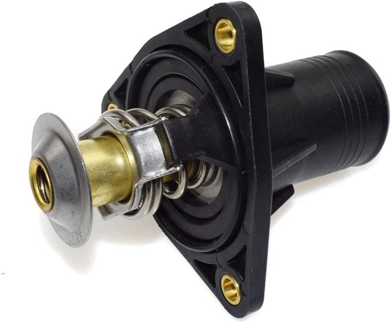 Wivplex Engine Coolant Thermostat Assembly for Jaguar X-Type - Image 3