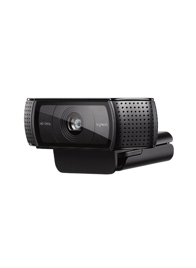 Logitech C920e 1080P HD Video Webcam Black - Image 2