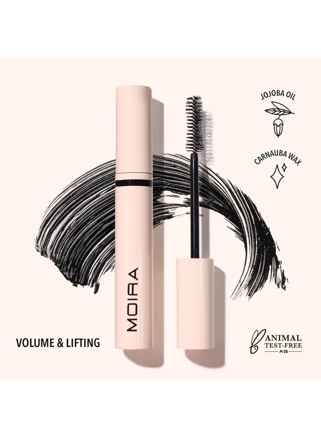 moira Volume & Lifting Mascara - Image 4