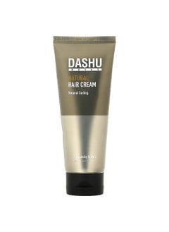 Dashu Dashu, Daily, Natural Hair Cream , 5.07 fl oz (150 ml)  - Image 1
