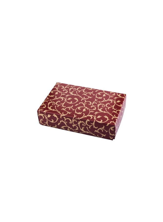 السيف  طقم فناجين قهوة عربي بورسلان مع ديكور ذهبي من السيف عدد 12 قطعة - Image 3