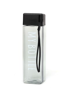 Portable Plastic Water Bottle