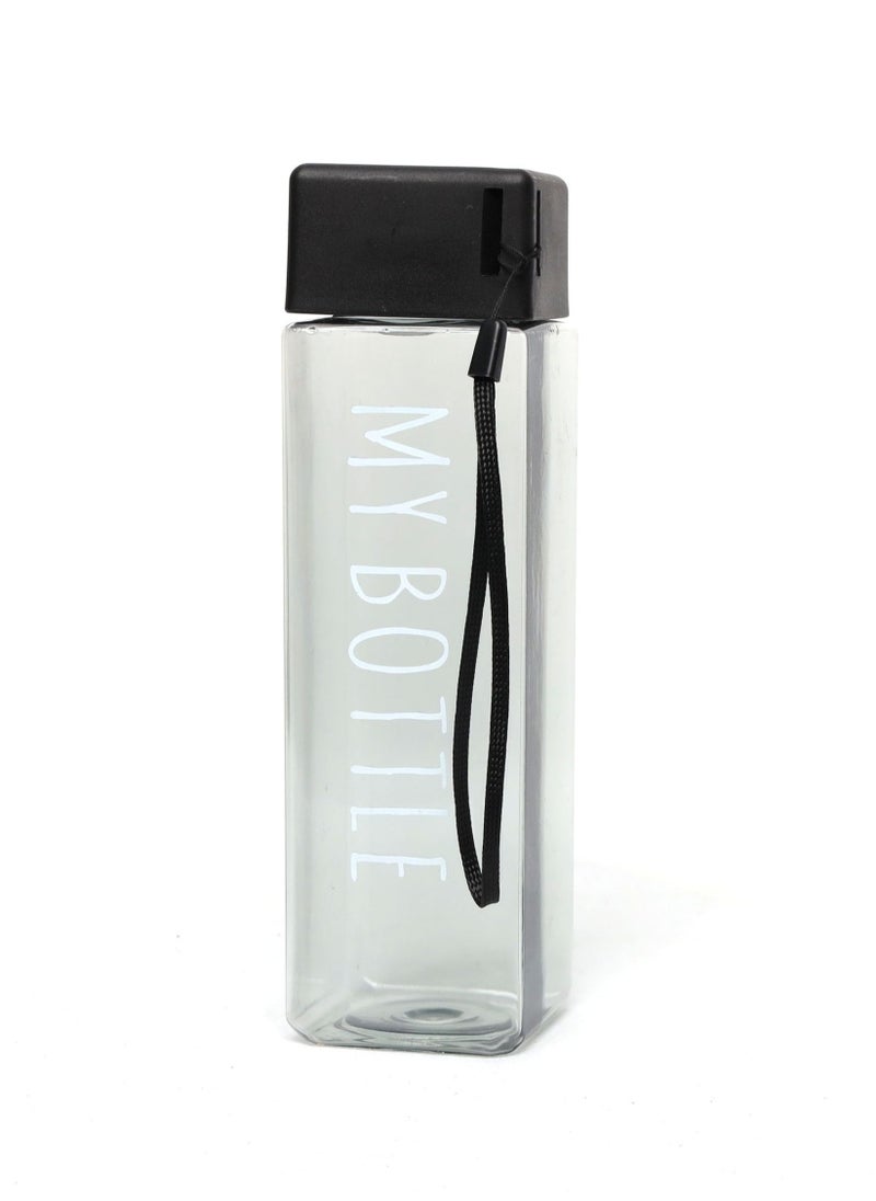 Generic - Portable Plastic Water Bottle - Image 1