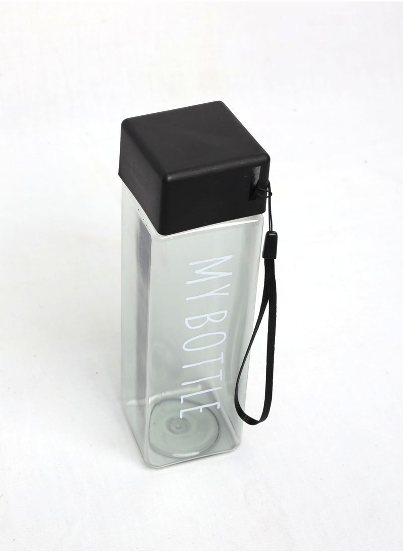 Generic - Portable Plastic Water Bottle - Image 1