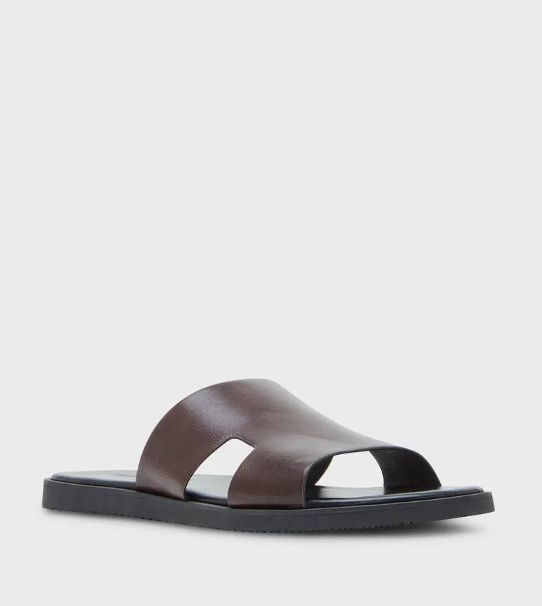 M-Jylix Solid H-Strap Casual Sandals