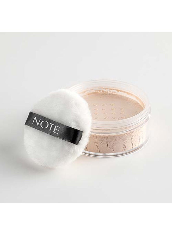 NOTE COSMETIQUE - Loose Powder 03 Porcelain - Image 1