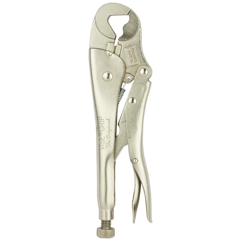 IRWIN ViseGrip Locking Wrench with Wire Cutter