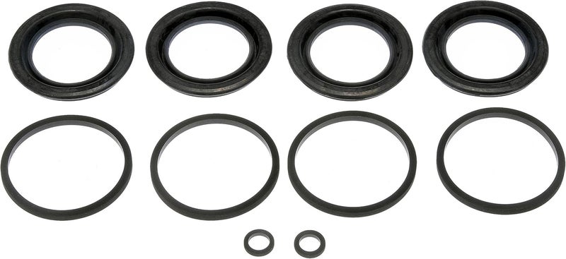 Dorman D670011 Front Disc Brake Caliper Repair Kit for Hummer, Lexus, and Toyota Models