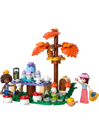 Friends Forest Tea Party with Animal Toys 42690 (Age 6+, 116 Pieces) - view 2