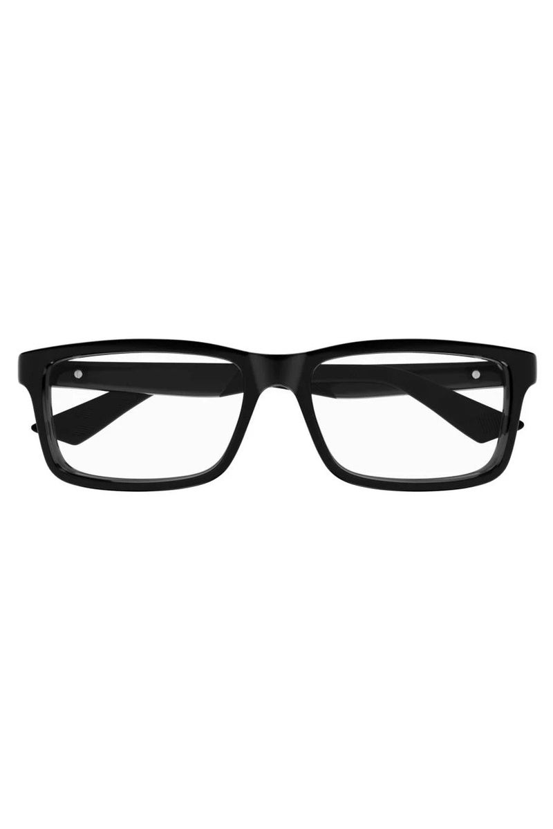 MONTBLANC Mont Blanc Square-Style Eyeglasses Frame  - Image 2