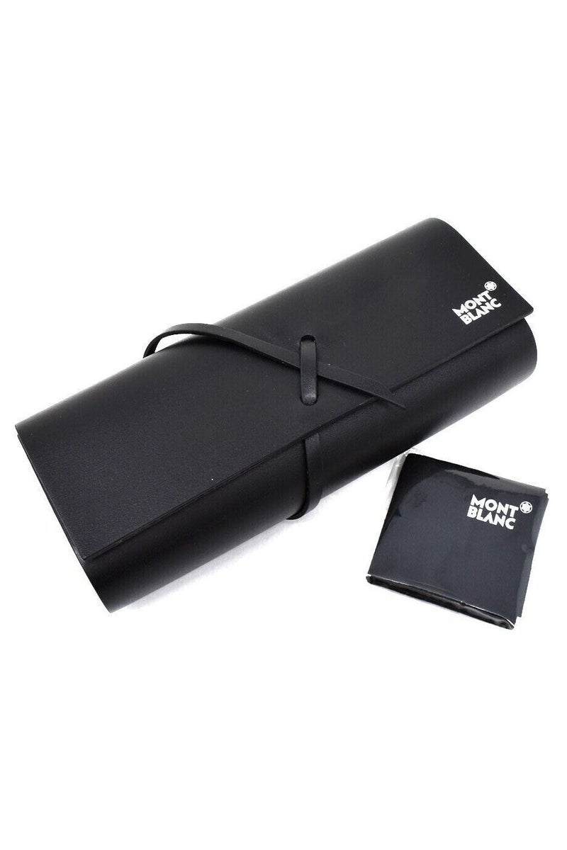 MONTBLANC Mont Blanc Square-Style Eyeglasses Frame  - Image 3