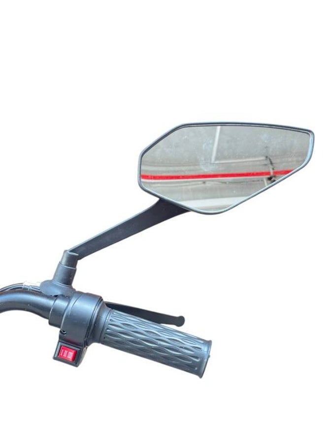 Electric pedal bike and scooter - Image 2