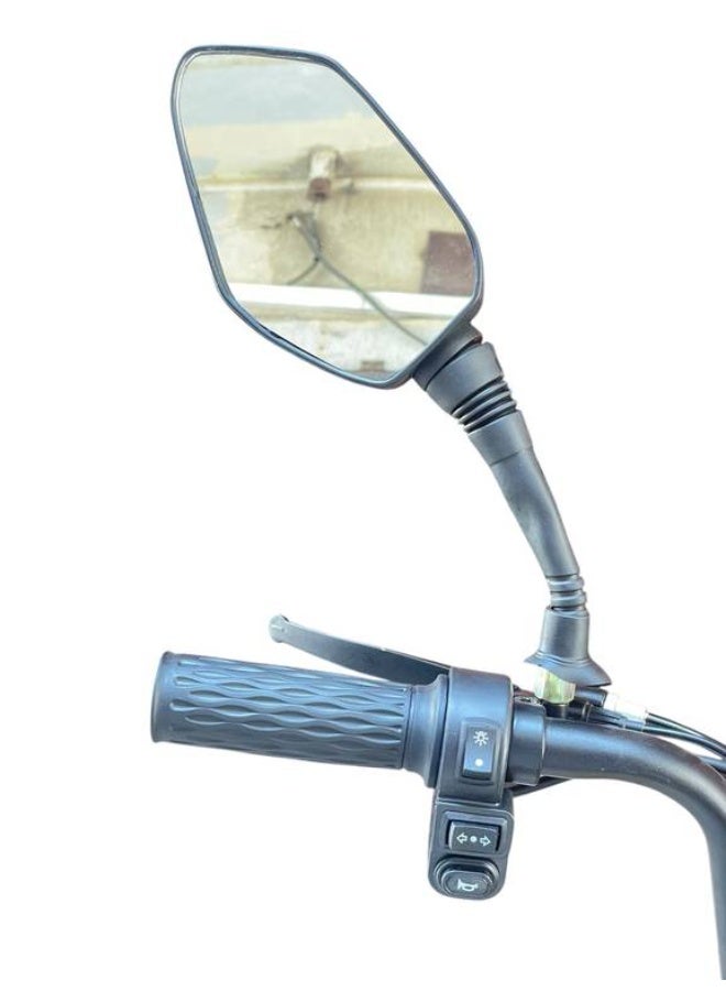 Electric pedal bike and scooter - Image 3