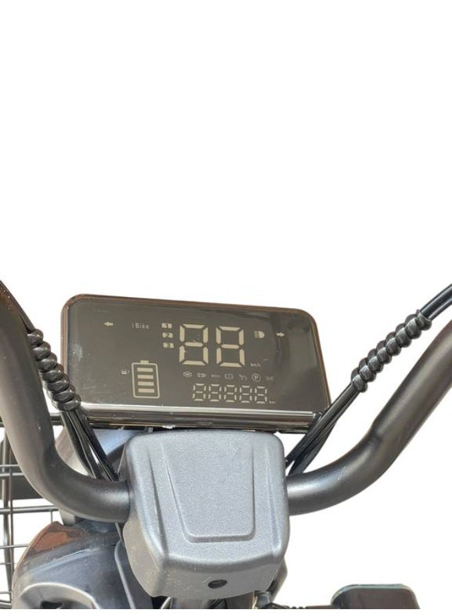 Electric pedal bike and scooter - Image 4