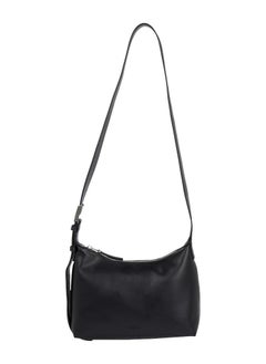 CALVIN KLEIN MEDIUM CROSSBODY BAG WITH HARDWARE STRAP  - Image 1
