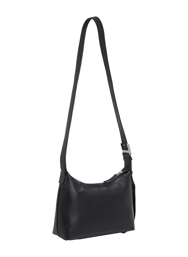 CALVIN KLEIN - MEDIUM CROSSBODY BAG WITH HARDWARE STRAP - Image 1