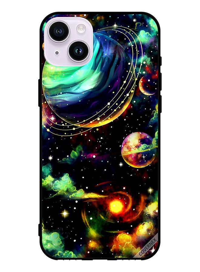 Covernex Protective Case Cover For Apple iPhone 14 Plants Saturn - Image 1