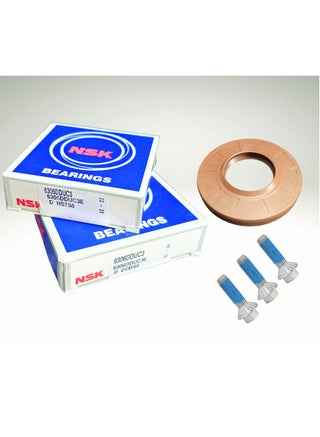 Washing Machine Drum Spider Shaft Accessories  Bearing NSK 6305+6306 Seal and 3 Pieces of drum spider Nut Set for LG Models - pzsku/Z52CE17A00657AA66631BZ/45/_/1735990318/72fc97c5-0af2-4449-bb88-99cbd0698328
