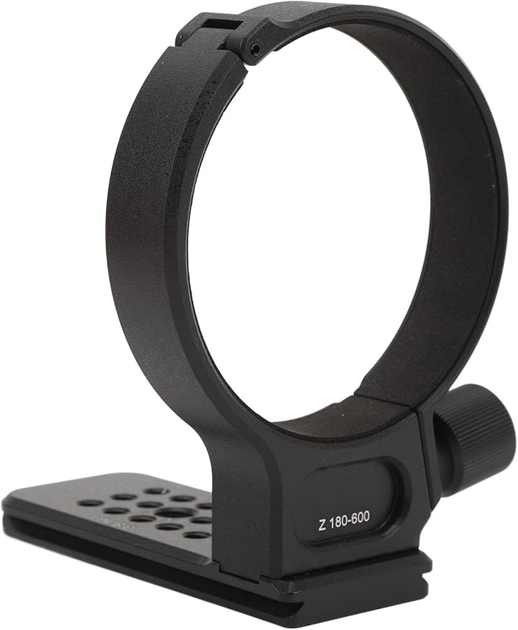 حامل ثلاثي الأرجل من سبائك الألومنيوم مع لوحة 100 مم لعدسة نيكون Z 180-600 مم - Image 5