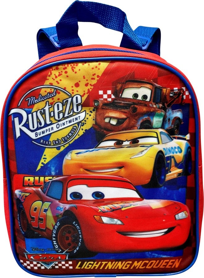 Ruz Disney/Marvel Kids Licensed 10" Mini Backpack (Cars) - Image 1