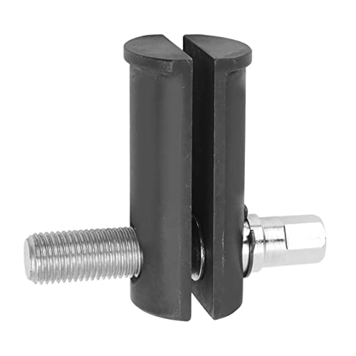 Ymiko Motorcycle Steering Stem Bearing Race Removal Tool, Universal for 1-1/8in to 2-5/8in ID Races Steering Neck Bearing Race Remover Puller - Image 1