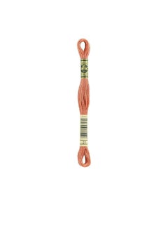 DMC 6-Strand Embroidery Cotton 8.7yd Light Alizarin