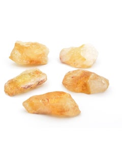 Murty99 Genuine Natural Citrine Stone Rock Piece Natural Stone  - Image 2