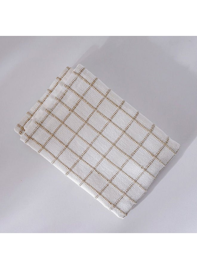 دانوب هوم غطاء وسادة دانوب هوم بخيوط مصبوغة - متعدد الألوان -  سم - Image 3