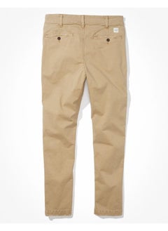 American Eagle AE Flex Slim Lived-In Khaki Pant  - Image 5