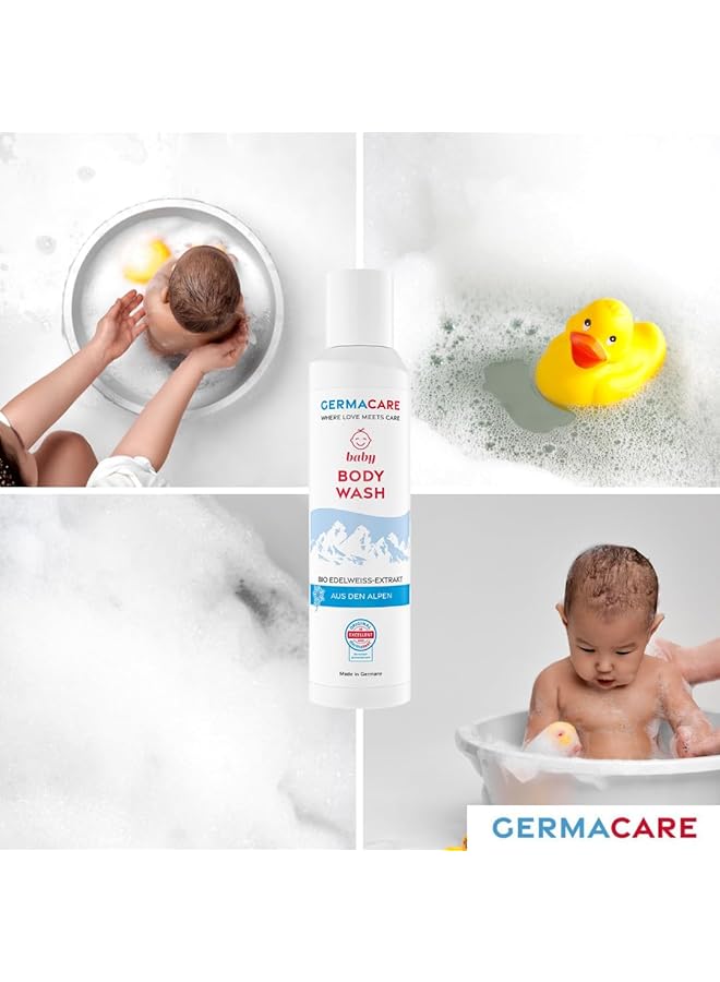 Germacare Baby Body Wash 200Ml - Image 4