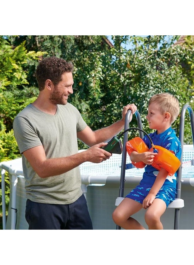 Bosch Easy Pump Mini Electric Air Pump 0603947000 - Image 5