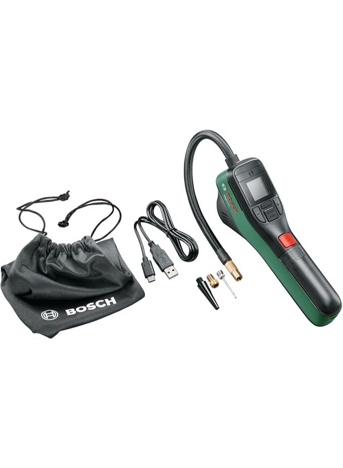 Bosch Easy Pump Mini Electric Air Pump 0603947000 - Image 4