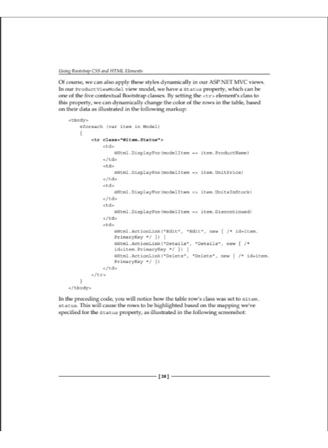 Bootstrap for ASP.NET MVC - Image 4