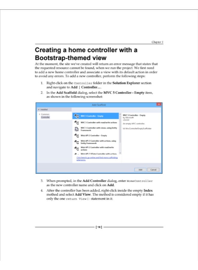 Bootstrap for ASP.NET MVC - Image 3