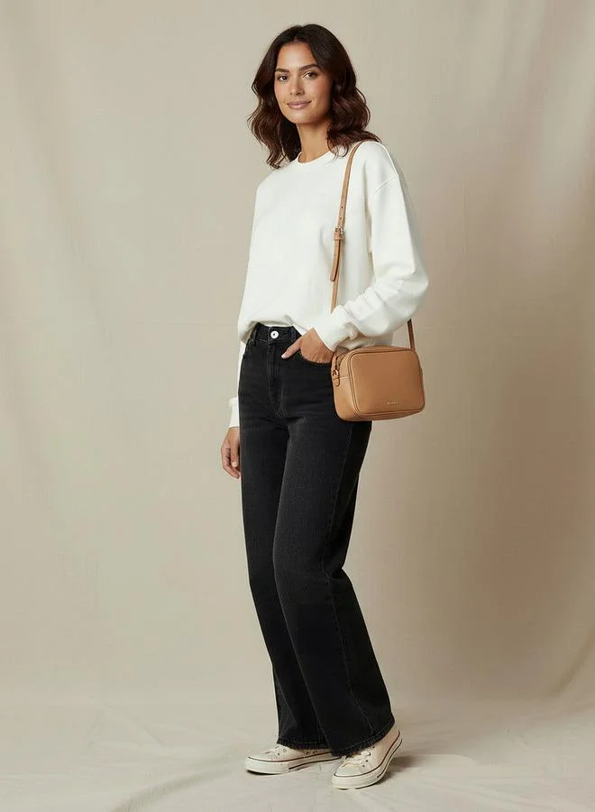 تواكستريمز 2Xtremz Regular Fit Sweatshirt with Embroidery