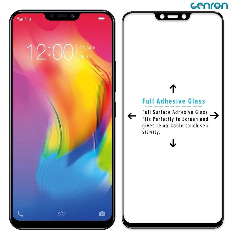 DD SON tempered glass for Vivo, OnePlus, Samsung, Oppo and etc (A-Vivo V9) - Image 5