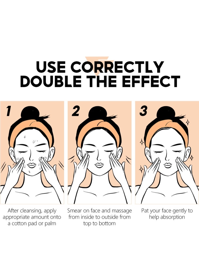 Vibrant Glamour Retinol Essence Toner Firming & Smooth 100 ml - Image 3