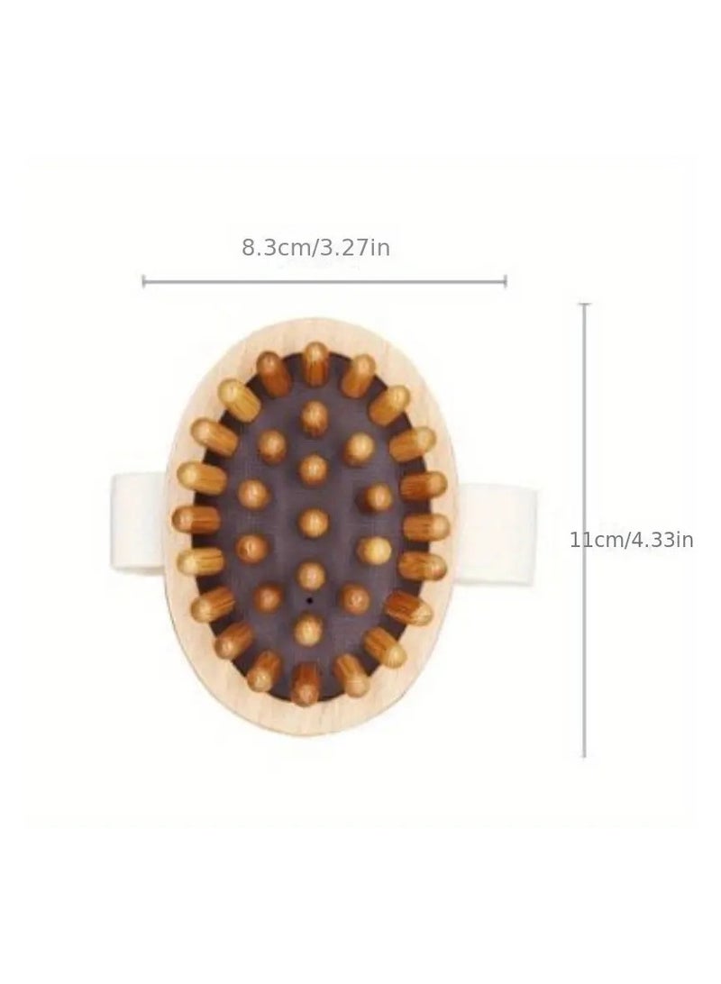 ORiTi 1pc Head Massage Brush For Relaxation - Image 4